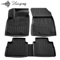 Nissan X-Trail (T33) (2021-...) комплект 3D ковриков с 5 штук (Stingray), цена: 1 870 грн.