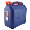 Каністра Bi-Plast пластикова HDPE для палива 20л з лійкою, ціна: 719 грн.