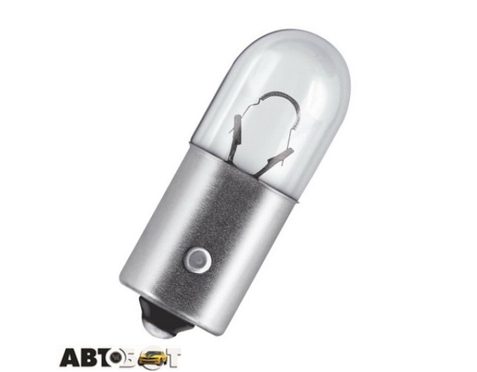 Лампа накаливания Osram Original T4W 12V 5W 3860-UNV (1 шт.), цена: 35 грн.