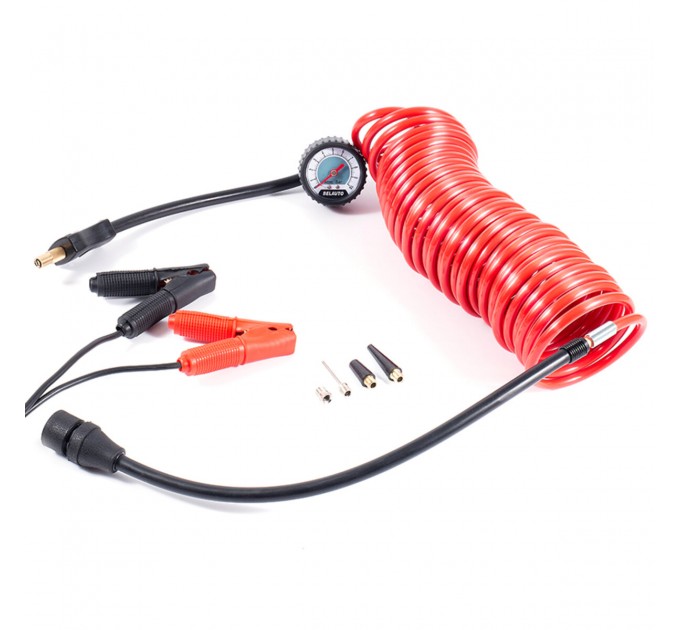 Компресор автомобільний Белавто Трофі 10Атм 160л/хв 600Вт, ціна: 6 267 грн.