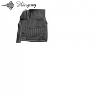 Chrysler Pacifica II (RU) (2016-...) 3D килимок передній лівий (Stingray)