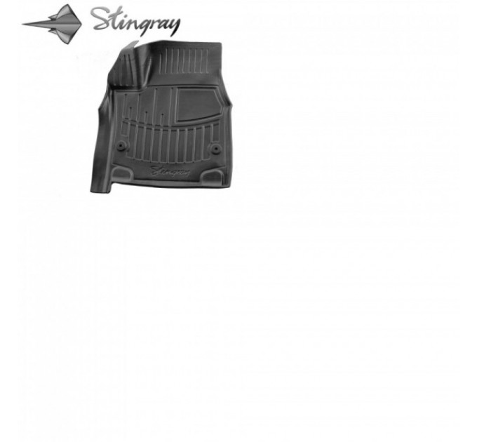 Chrysler Pacifica II (RU) (2016-...) 3D коврик передний левый (Stingray), цена: 542 грн.