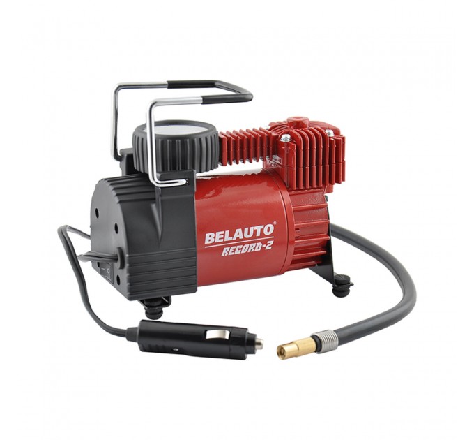Компресор автомобільний Белавто Рекорд-2 10Атм 37л/хв 170В, ціна: 1 344 грн.