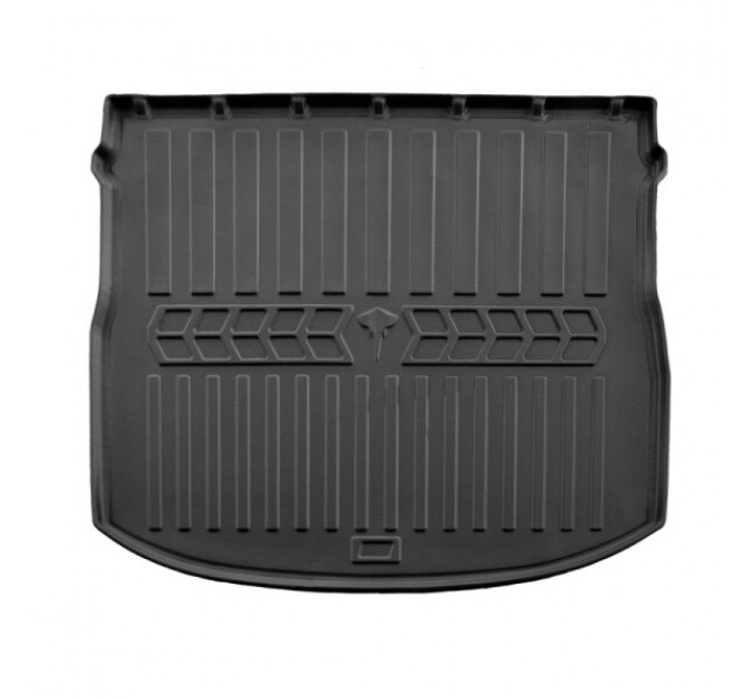 Volvo 3D коврик в багажник S40 II (2004-2012) (Stingray), цена: 1 302 грн.