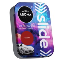 Ароматизатор Aroma Car Organic Slide 30г - Cherry сухой