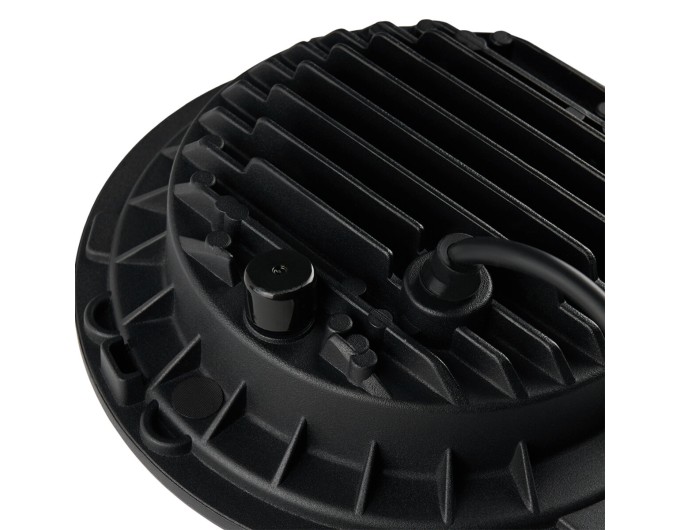 Фара светодиодная Brevia 60W (4x5W ETI+DRL), 4800Lm/2160Lm, 6000K, 177x70мм 1шт, цена: 1 221 грн.