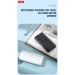 Повербанк (Power Bank) XO PR188 20000mAh 22.5W черный, цена: 1 059 грн.