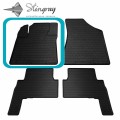 Kia Sorento II (XM) (2009-2012) коврик передний левый (Stingray), цена: 906 грн.