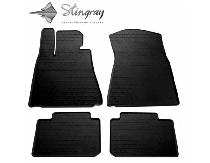 Lexus GS (L10) (2011-2018) комплект ковриков с 4 штук (Stingray), цена: 2 001 грн.