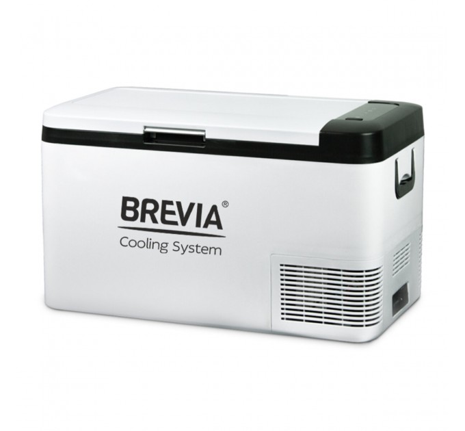 Холодильник автомобильный Brevia 25л 22210, цена: 10 400 грн.