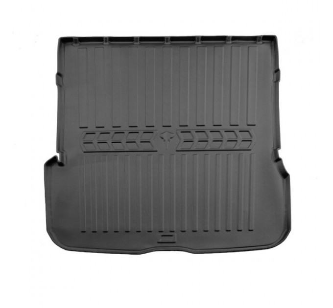 Mercedes benz 3D килимок в багажник X167 GLS (2019-...) (5 of 7 seats) (Stingray), ціна: 1 302 грн.