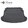 Honda 3D коврик в багажник CR-V III (2006-2012) (Stingray), цена: 1 302 грн.