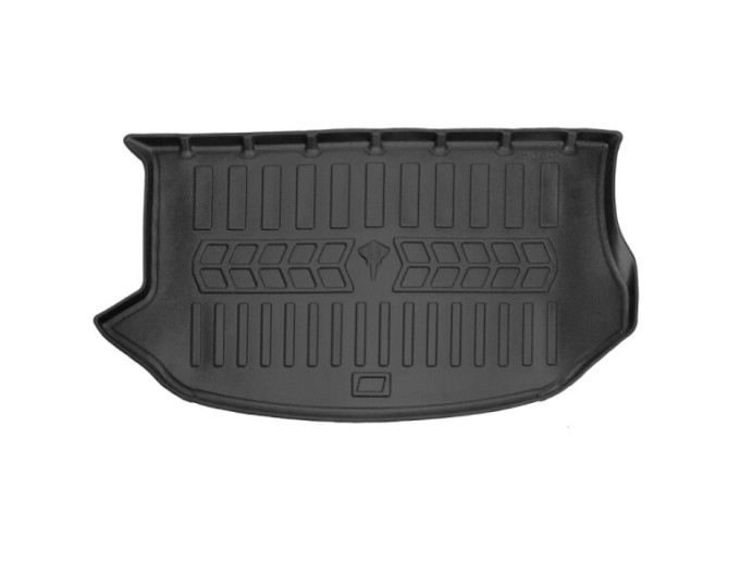 Kia 3D килимок в багажник Soul (AM) (2008-2013) (upper trunk) (Stingray), ціна: 1 302 грн.
