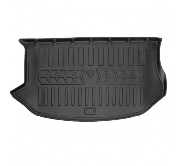 Kia 3D коврик в багажник Soul (AM) (2008-2013) (upper trunk) (Stingray), цена: 1 302 грн.