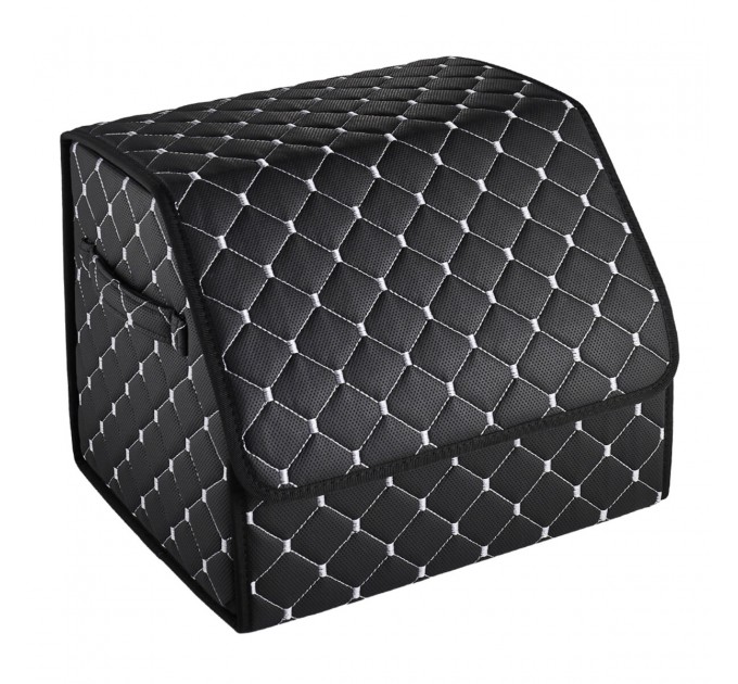 Сумка органайзер Beltex Эко кожа S 35х30х30 черная/серая, цена: 1 811 грн.