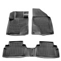 Geely Coolray (2020-...) комплект 3D ковриков с 4 штук (Stingray), цена: 1 870 грн.