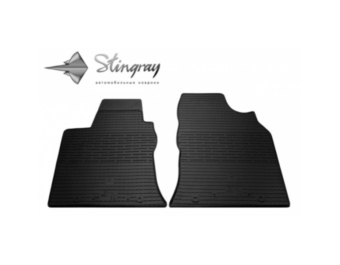 Geely GC7 (2012-...) комплект ковриков с 2 штук (Stingray), цена: 1 365 грн.