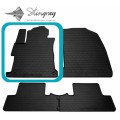 Honda Civic sedan (4d) 2011-2016 коврик передний левый (Stingray), цена: 1 189 грн.