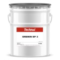 Змазка Technol Grenin EP 3 пластична літієва 16л, ціна: 3 793 грн.