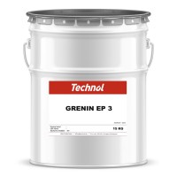 Змазка Technol Grenin EP 3 пластична літієва 16л