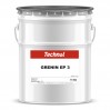 Змазка Technol Grenin EP 3 пластична літієва 16л, ціна: 3 793 грн.