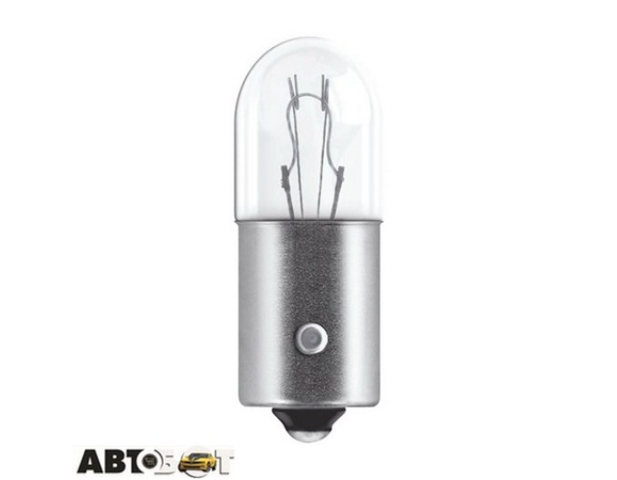 Лампа накаливания Osram Original T4W 24V 4W 3930 (1 шт.), цена: 38 грн.