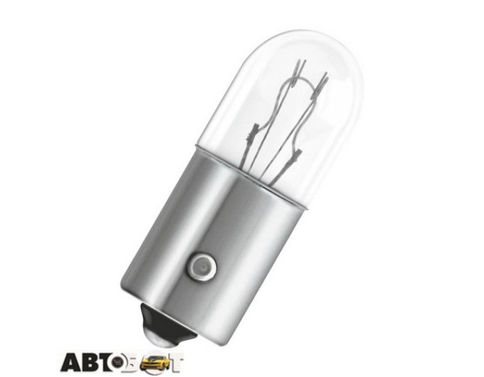 Лампа накаливания Osram Original T4W 24V 4W 3930 (1 шт.), цена: 38 грн.