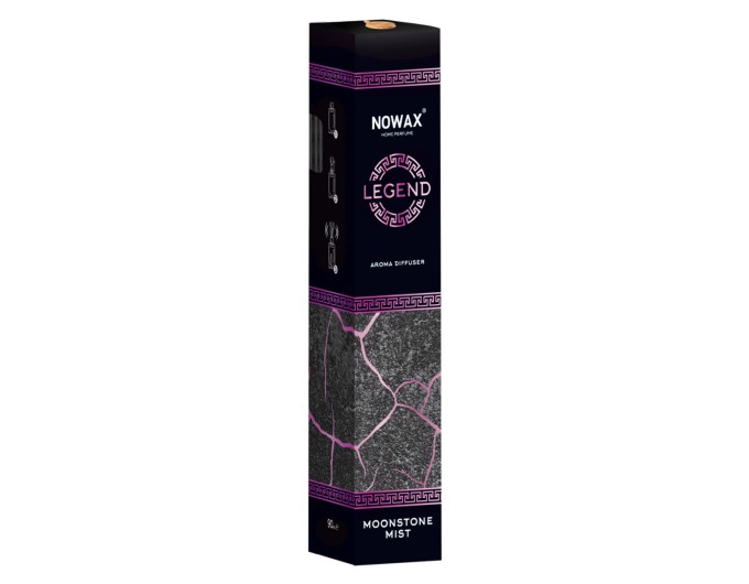 Аромадифузор с палочками Nowax Legend - Moonstone Mist 90мл, цена: 315 грн.