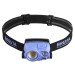 Фонарь налобный Brevia 400Lm+200Lm, 3W+3W COB, 1200mAh, цена: 999 грн.