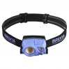 Фонарь налобный Brevia 400Lm+200Lm, 3W+3W COB, 1200mAh, цена: 999 грн.