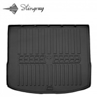 Ford 3D коврик в багажник Focus III (C346) (2011-2018) (universal) (Stingray)