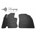 Daihatsu Terios (J200/F700) (2006-2017) комплект ковриков с 2 штук (Stingray), цена: 1 082 грн.