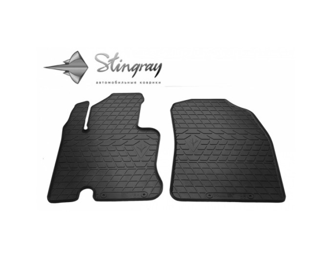 Daihatsu Terios (J200/F700) (2006-2017) комплект ковриков с 2 штук (Stingray), цена: 1 082 грн.