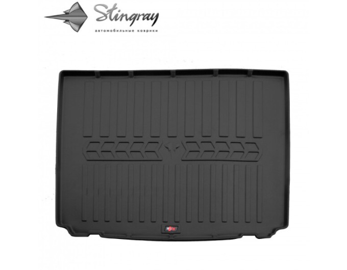 Peugeot 3D коврик в багажник 407 (2004-2011) (sedan) (Stingray), цена: 1 302 грн.