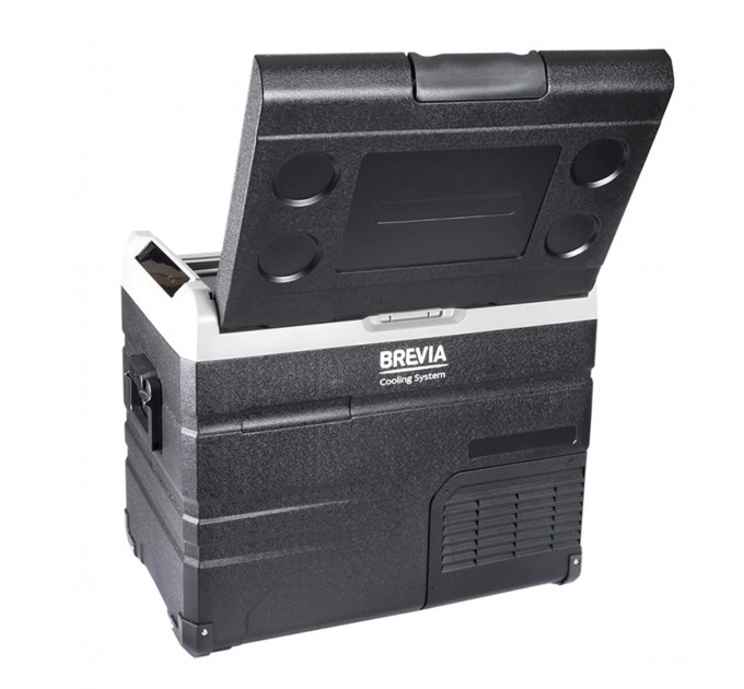 Холодильник автомобильный Brevia 50л 22610, цена: 14 899 грн.