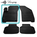Fiat Freemont (2011-2016) коврик передний левый (Stingray), цена: 942 грн.