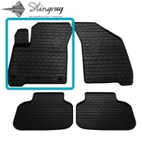 Dodge Journey (2008-2019) килимок передній лівий (Stingray)