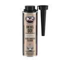 Очисник форсунок K2 Diesel Go! для дизельних двигунів 250мл, ціна: 280 грн.