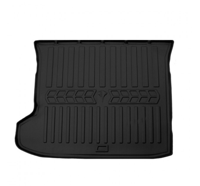 Kia 3D килимок в багажник EV6 (2021-...) (Stingray), ціна: 1 302 грн.