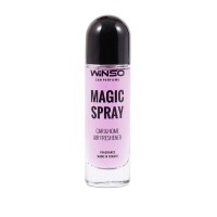 Ароматизатор Winso Magic Spray Wildberry, 30мл 534300 у вигляді спрею