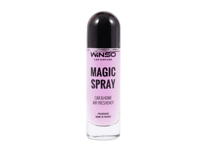 Ароматизатор Winso Magic Spray Wildberry, 30мл 534300 у вигляді спрею, ціна: 127 грн.