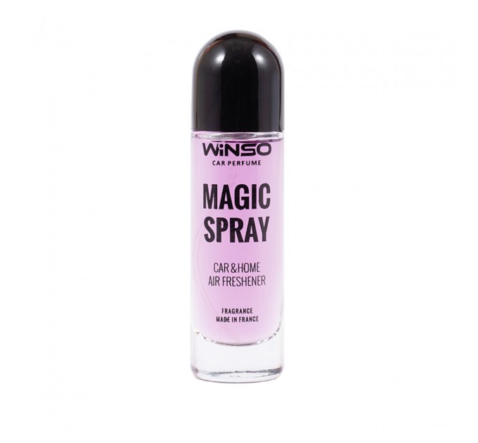 Ароматизатор Winso Magic Spray Wildberry, 30мл 534300 у вигляді спрею, ціна: 127 грн.