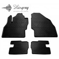 Opel Corsa E (2014-2019) комплект ковриков с 4 штук (Stingray), цена: 2 213 грн.