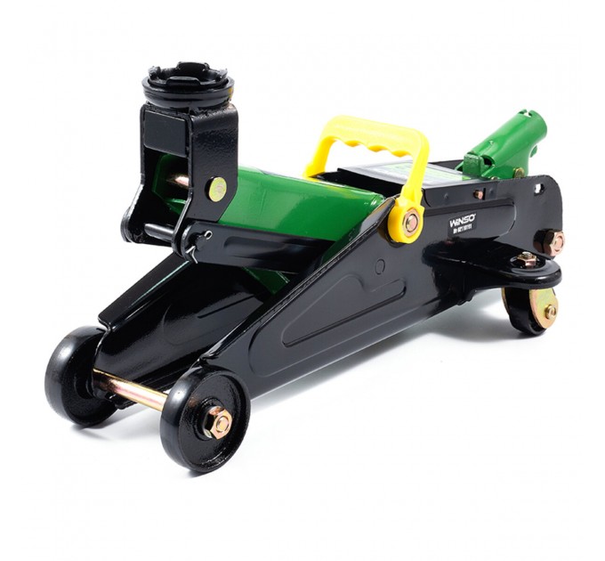 Домкрат гідравлічний підкатний Winso 2т 135-335мм, ціна: 1 897 грн.