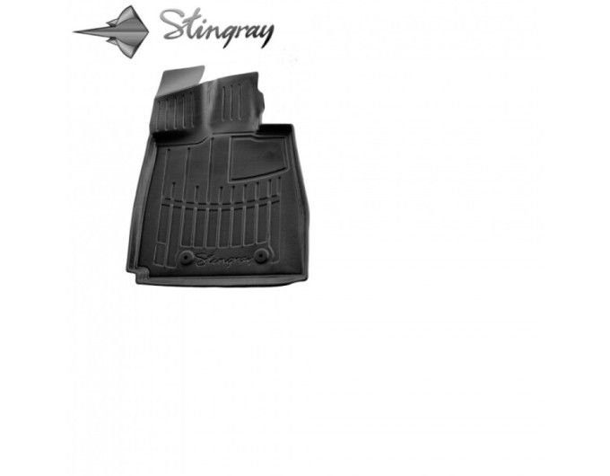 Byd Han EV (2020-...) 3D коврик передний левый (Stingray), цена: 783 грн.
