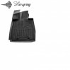 Byd Han EV (2020-...) 3D килимок передній лівий (Stingray), ціна: 542 грн.