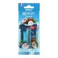 Ароматизатор целюлозний з капсулою Nowax серія X Drop - Coconut, ціна: 67 грн.
