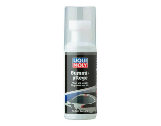 Средство по уходу за резиной с аппликатором Liqui Moly Gummipflege 75мл, цена: 299 грн.