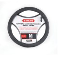 Чехол на руль CarLife 39-41 см кожаный черный, цена: 272 грн.