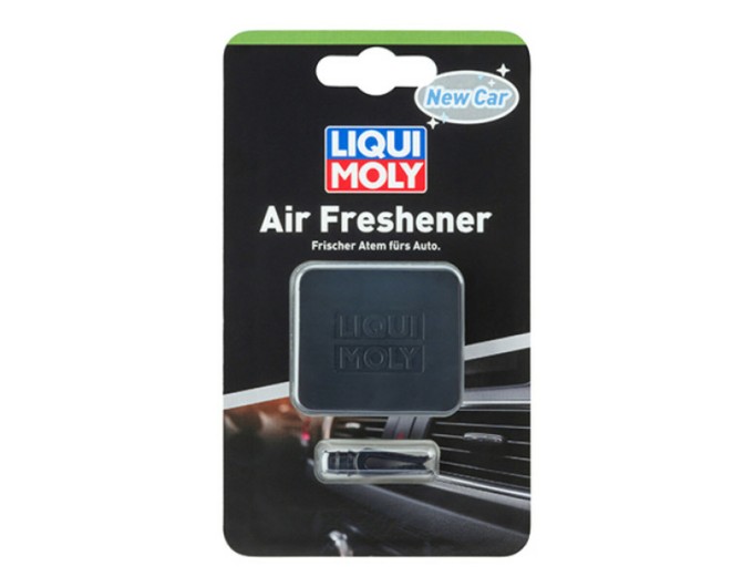Ароматизатор Liqui Moly Air Freshener New Car, цена: 313 грн.